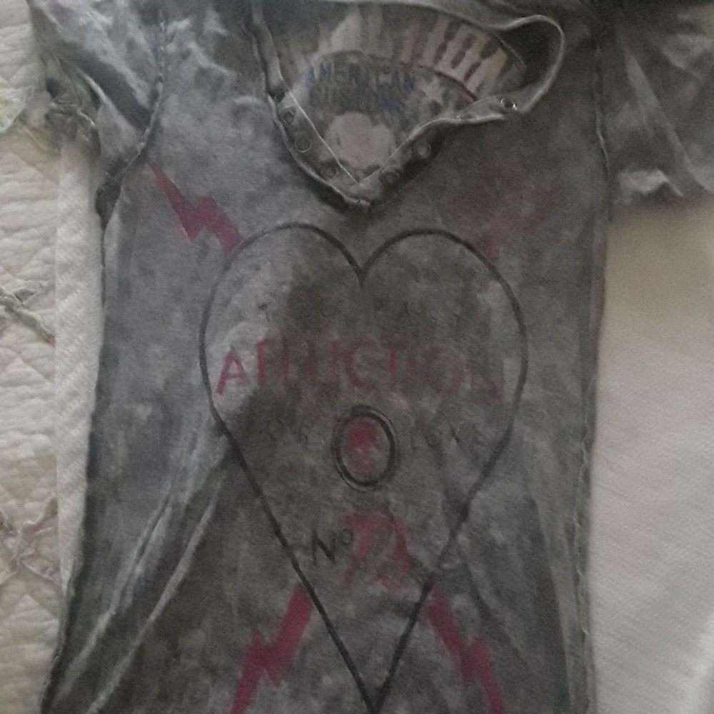 Reversible tshirt
